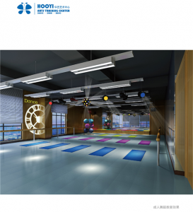 工装 华艺艺术学校 现代3