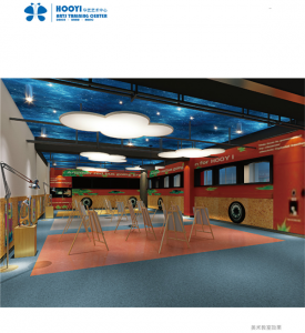 工装 华艺艺术学校 现代2