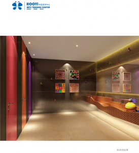 工装 华艺艺术学校 现代1