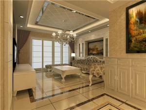 联盛新府 欧式3