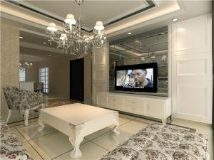 联盛新府 欧式1