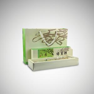 JK-126绿豆糕礼盒（两盒装）