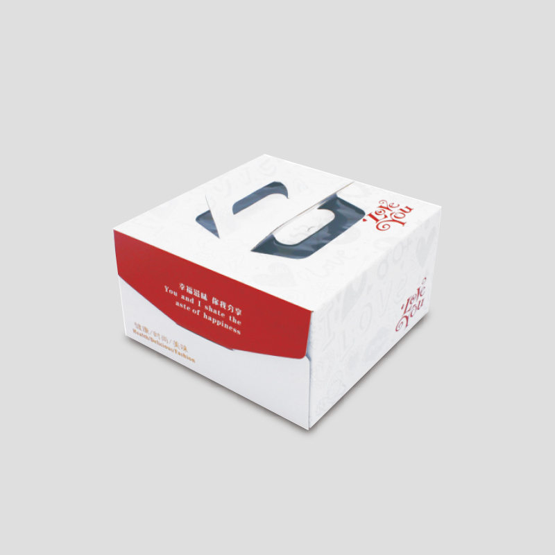 我的爱（方盒）