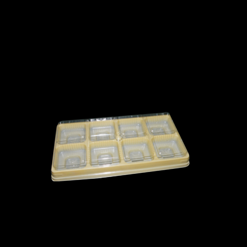 H359八枚绿豆糕盒