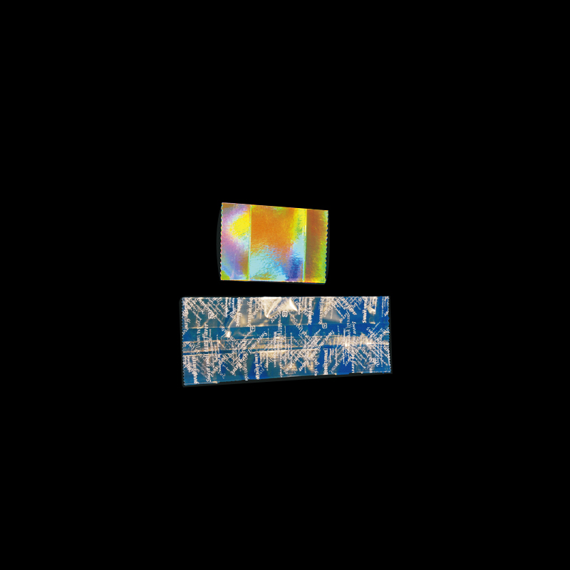 英文曲奇袋J004