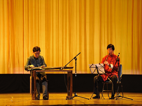2012古琴新年音乐会