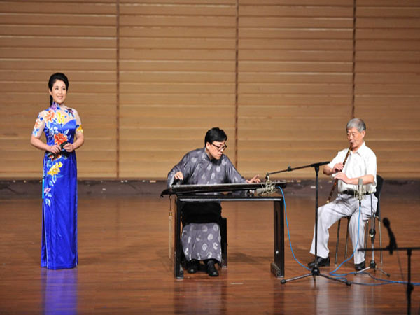 2012浙派古琴艺术节
