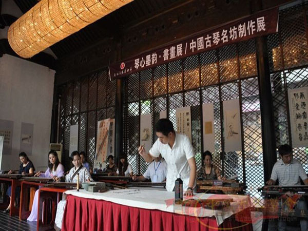 2012浙派古琴艺术节