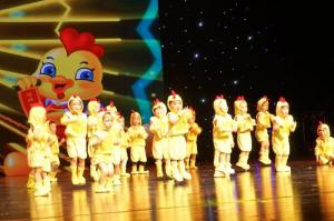 2019全国艺术教育“六一”优秀成果展示