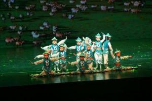 2019全国艺术教育“六一”优秀成果展示