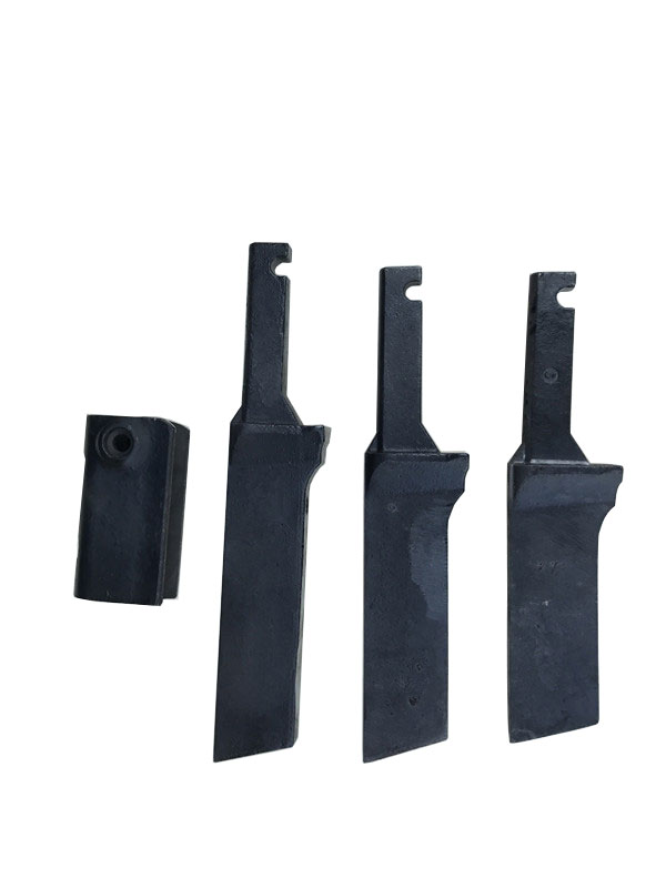 Agricultural machinery parts