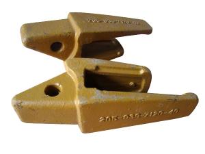 PC200齿座，型号205-939-7120-40