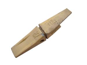 PC100斗齿（薄）-&-PC100齿座-（2.2开口，2.6开口）