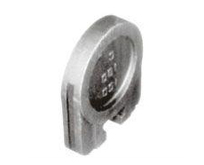 Ball valve cover body