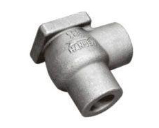 Ball valve cover body