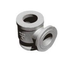 Ball valve cover body