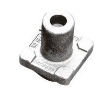 Ball valve cover body