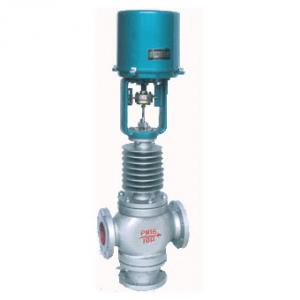 SZDLQ电子式电动三通合流调节阀