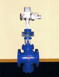 电动双阀座减温减压阀