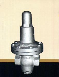 蒸汽减压阀