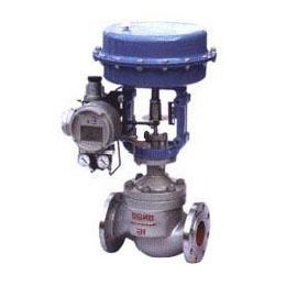 SZXP气动薄膜直通单座调节阀