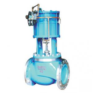 KZQGP气动活塞快速切断阀