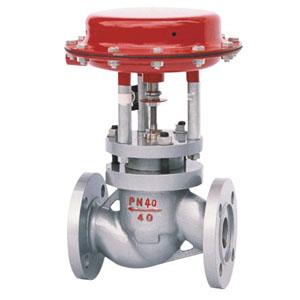 气动薄膜切断阀