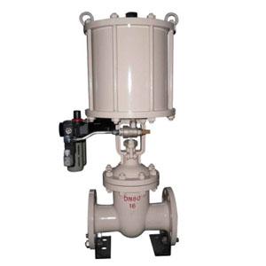 气动快速切断阀