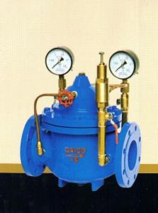 200X型减压阀