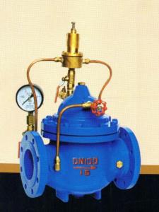 500X持压、泄压阀