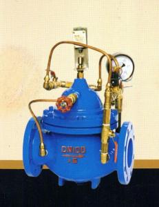 700X型水泵控制阀