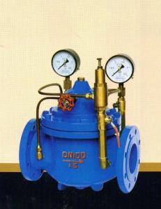 900X型紧急关闭阀