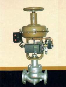 CV3000系列HCB笼式套筒调节阀