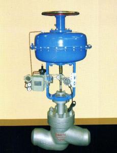 T668Y型气动高压调节阀