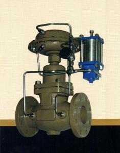 V230型带指挥器自力式压力调节阀