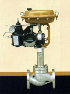 ZJHPW型气动带波纹管密封单座调节阀