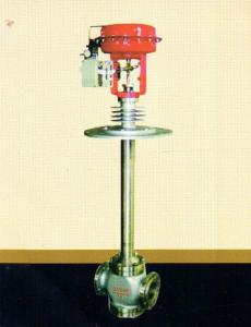 ZMAP-D型气动薄膜低温单座调节阀