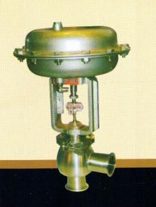 ZTRS气动卫生型调节阀