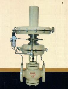 ZZVP自力式带指挥器减压阀(氮封阀)