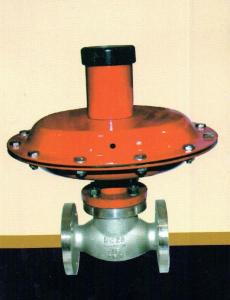 ZZV型自力式微压调节阀