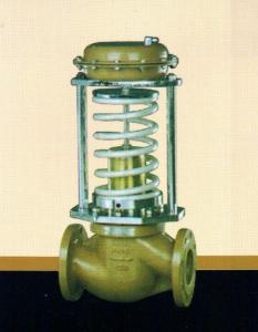 ZZYP型自力式压力调节阀