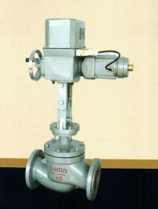 电动套筒调节阀