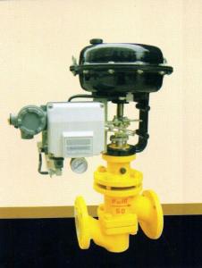 气球动衬氟调节阀