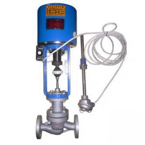 KZZWP自力式温度调节阀