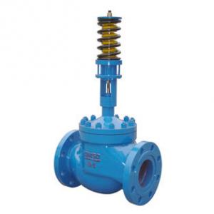 KZZYP自力式压力调节阀