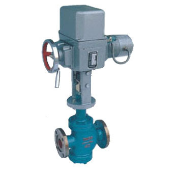 SZAZP电动单座调节阀