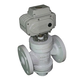 动态平衡电动调节阀