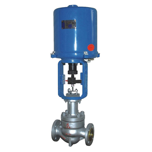 精小型电动套筒调节阀