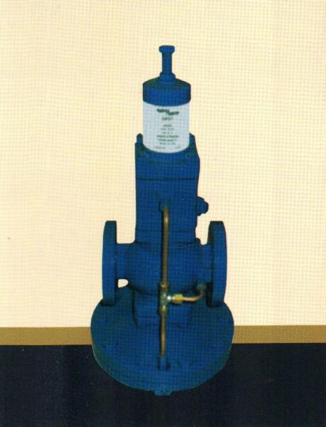 DP27导阀型隔膜式减压阀