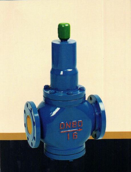 Y416X弹簧薄膜式减压阀